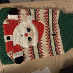 Holiday Dog Sweaters