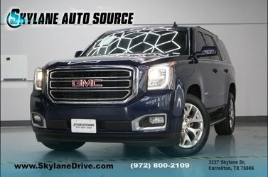 2017 GMC Yukon