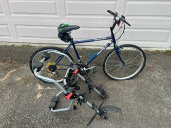 Specialized Hard Rock Cruz Mountain Bike 1991