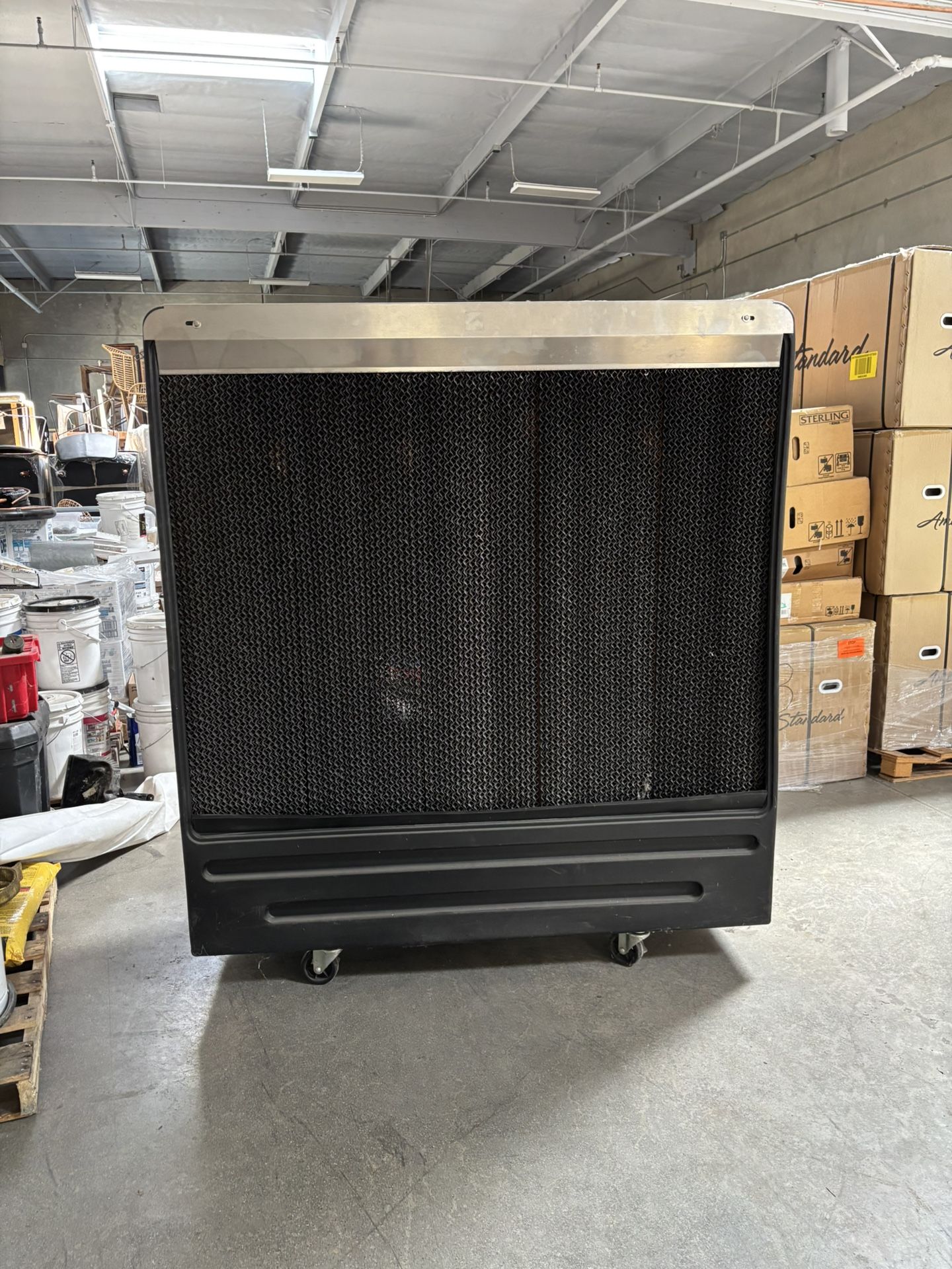 Big Ass Fan