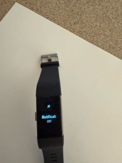 Fitbit  charge 2