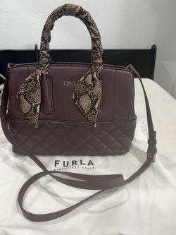 Furla 2 way bag 