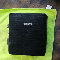 SSL  EVOLUTION AMP1500 WATTS MAX POWER JUS GIMME 50 WORKS FINE