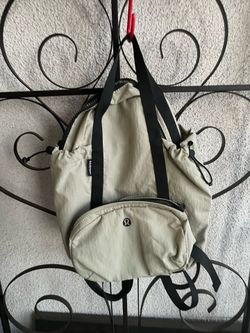 Lululemon Backpack