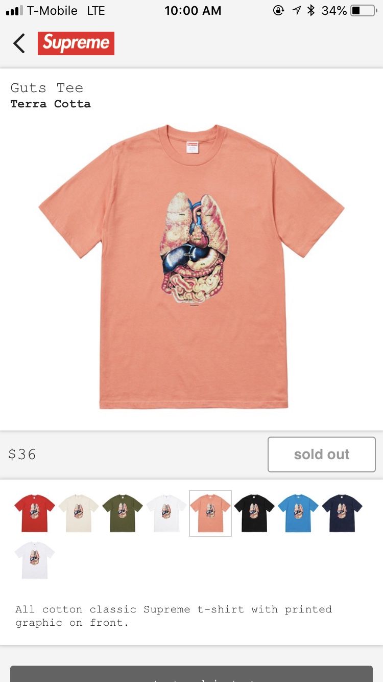 Louis Vuitton Supreme kids shirt for Sale in Phoenix, AZ - OfferUp