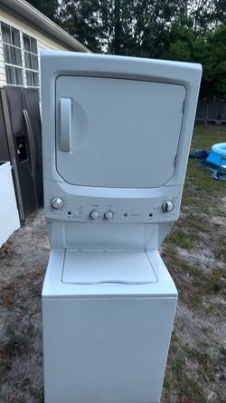 Ge laundry center