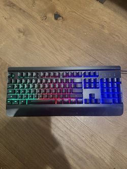 Light Up Gaming Keyboard