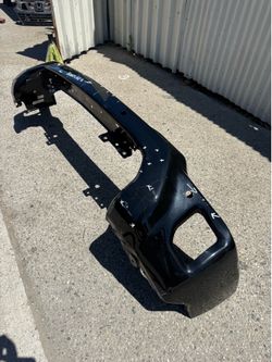 CHEVY CHEVROLET SILVERADO HD 2024 2025 2026 (2(contact info removed)) FRONT BUMPER COVER USED ORIGINAL OEM