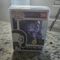 Little Pale Girl From Terrifier 