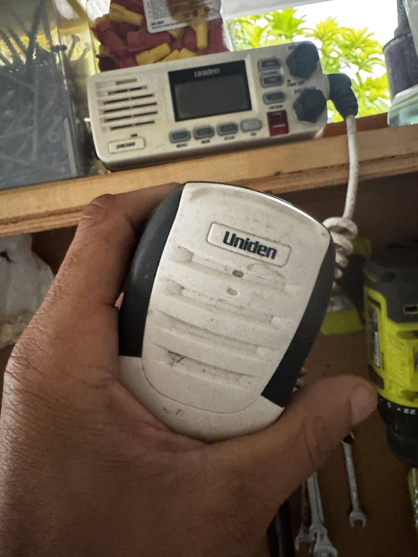 Can Radio Marine