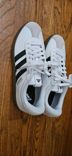 Adidas VL Court 3.0 size 9.5 and 10 new, never worn