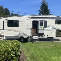 Jayco Eagle HT 5th wheel RLTS 27.5