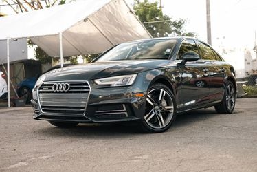 2017 Audi A4