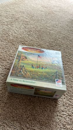 Jigsaw puzzle