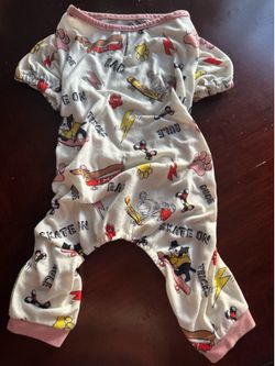 Doggie PJ’s