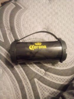 Corona Speaker