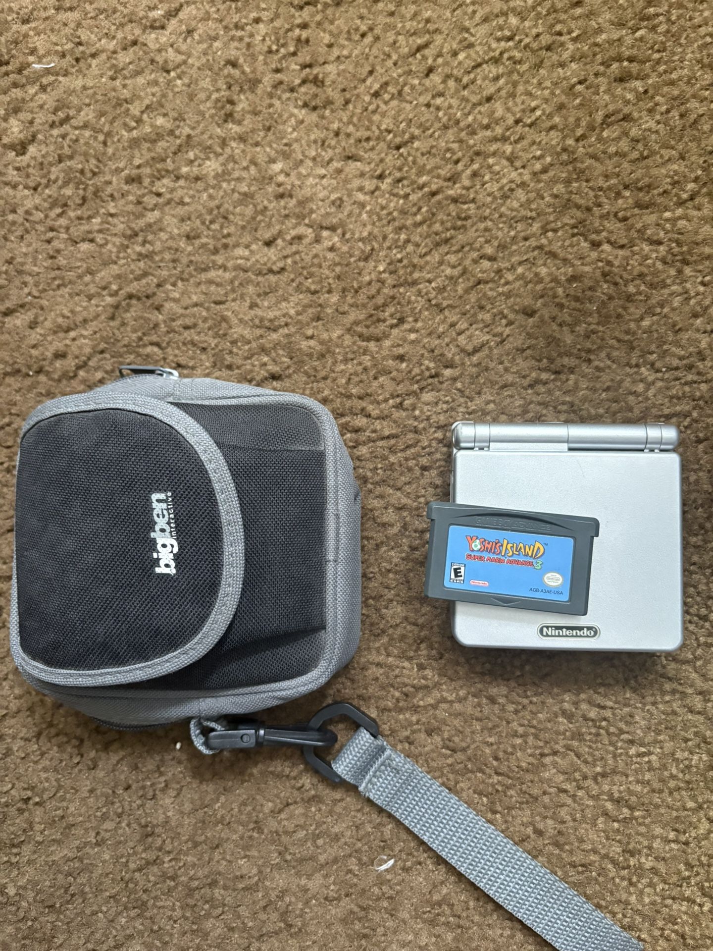 GameBoy Advance SP Starter Pack