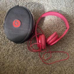 Beats Solo 2 Headphones 