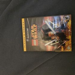 Star Wars Gamecube 