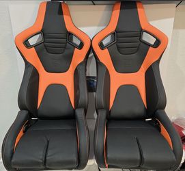 Universal racing seats for small cars
