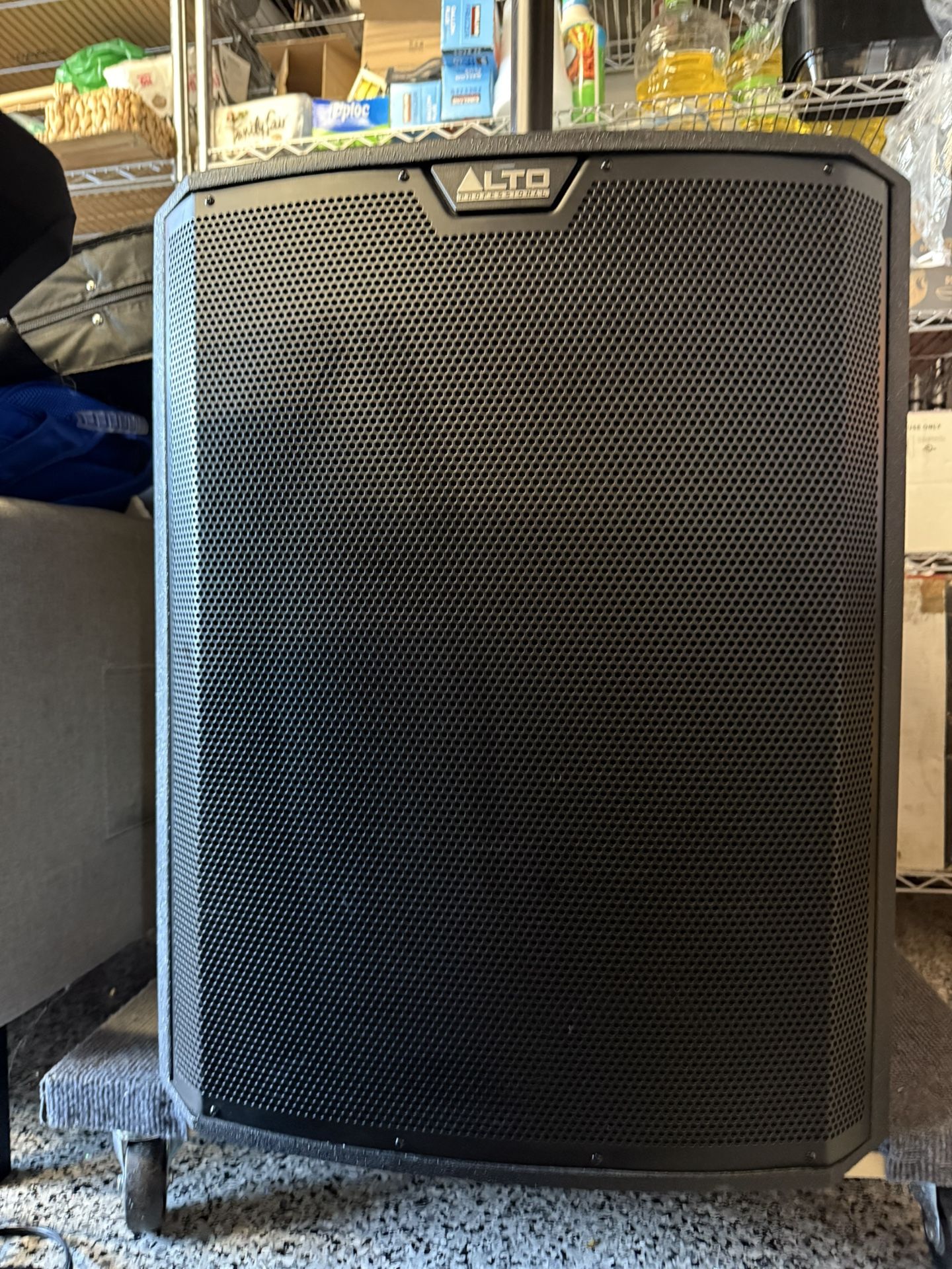 Alto TS318S Subwoofer - $650 (OBO)