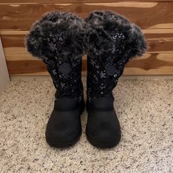 Kids Kamik Winter Boot Sz 3