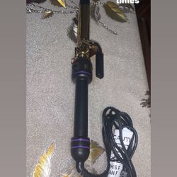 Baby Liss Hot Tools Curling Iron