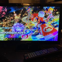 Samsung 19” HDTV! UN19F4000