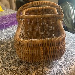 Wood Basket