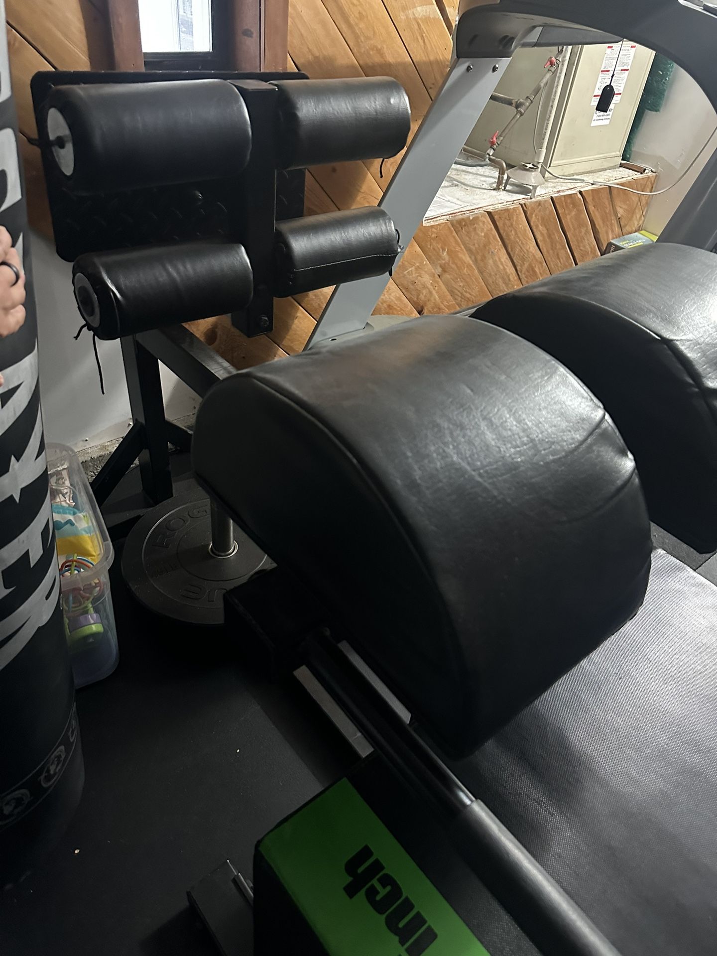 Roman Chair/ GHD