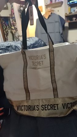 Victoria Secret tote bag