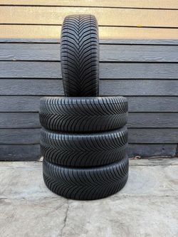 245/60/18 Michelin