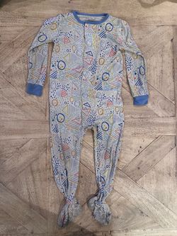 Magnetic Me Pajamas - size 18-24mo