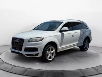 2015 Audi Q7