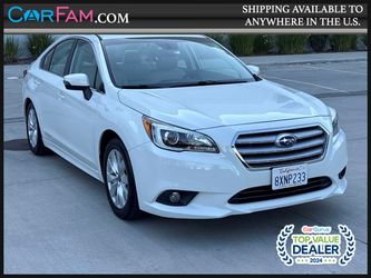 2017 Subaru Legacy