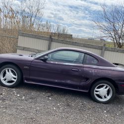 1996 Ford Mustang