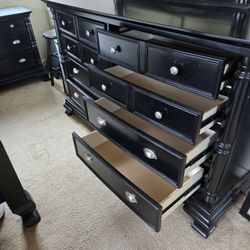 Bedroom Set With Mattress 