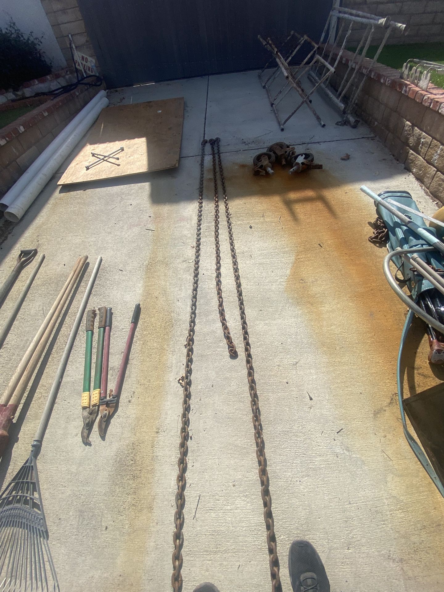 Heavy Duty Chains