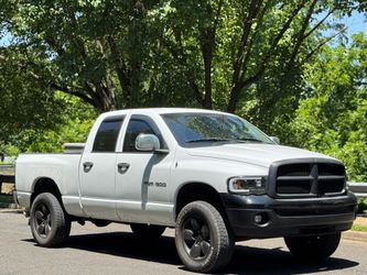 2006 dodge ram 4x4
