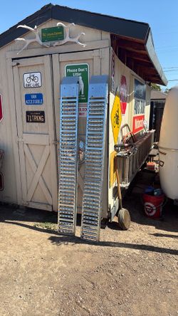 1000 lb Heavy Duty Ramps