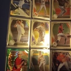 Collector Of Baseball Cards 