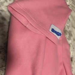 Pink Snuggie