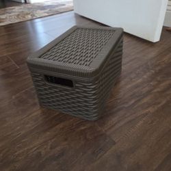 Storage Bin Small