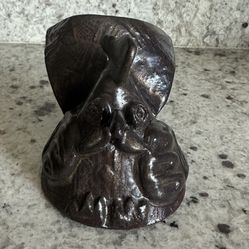 Handmade Rooster Decor 