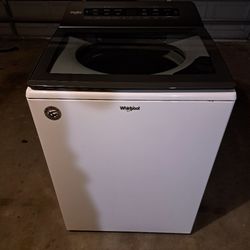 Whirlpool Washer 