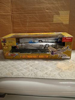P-47D Thunderbolt Bubbletop
