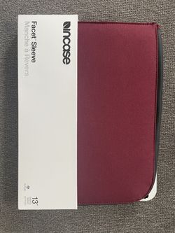 13” MacBook pro Case