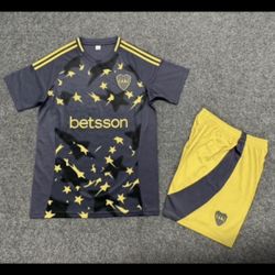 Soccer  Uniforms Uniformes De Fútbol 