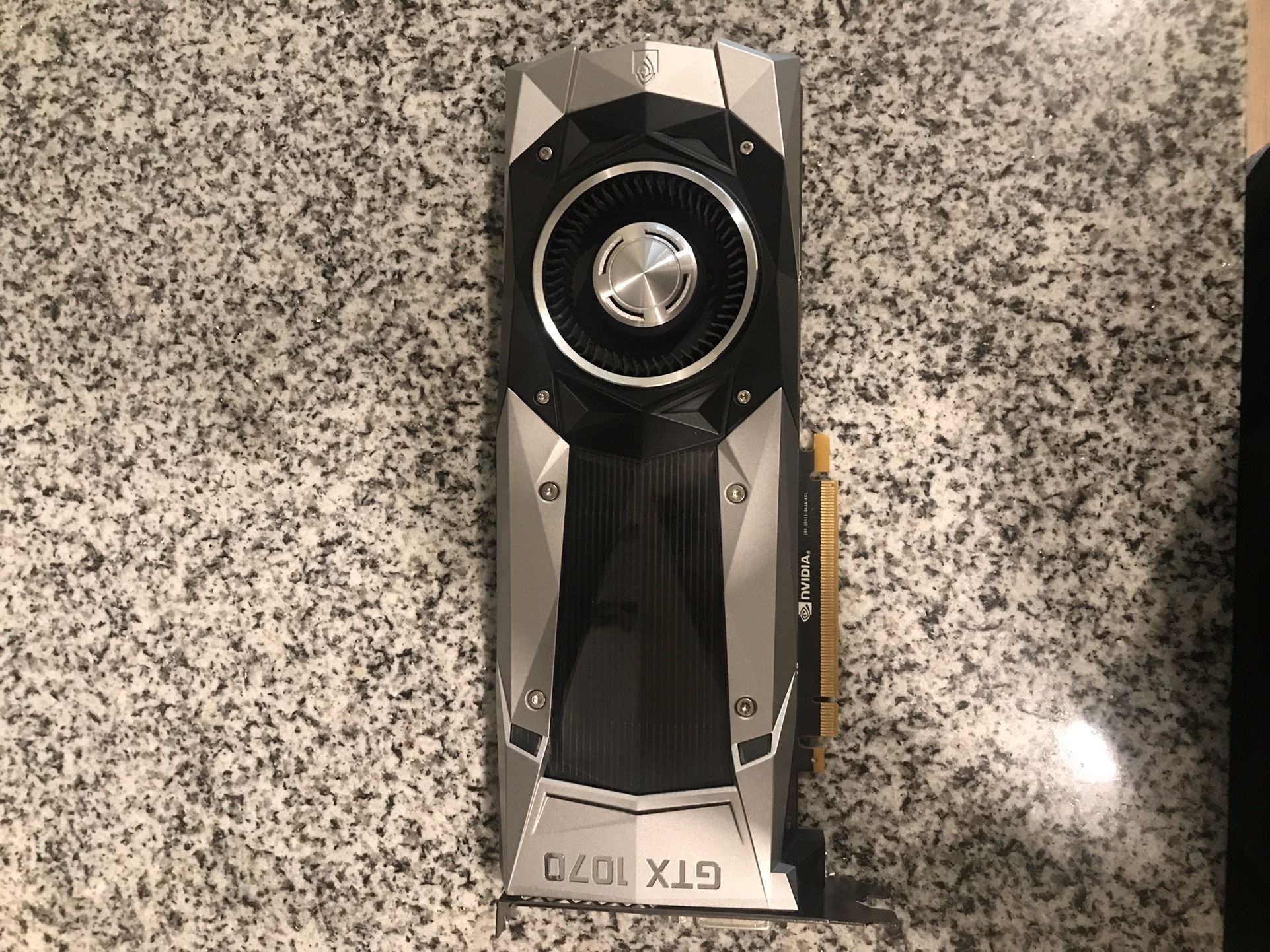 GTX 1070 GPU