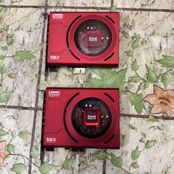 sound Blaster Sbx